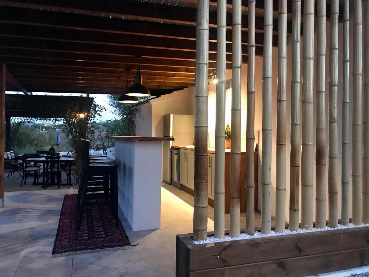 Вілла La Rustica En Vinuela, Piscina Privada Екстер'єр фото